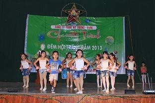 CÔNG TY THAN NA DƯƠNG TỔ CHỨC TOẠ ĐÀM (Kỷ niệm 83 năm ngày thành lập Hội LHPNVN 20/10/1030 – 20/10/2013)