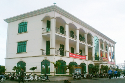 Thông báo Quy chế cổ đông năm 2018