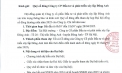 THÔNG BÁO TRIỆU TẬP ĐẠI HỘI ĐỒNG CỔ ĐÔNG NĂM 2025